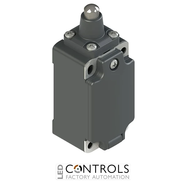 FP 511-XM2 Pizzato Position switch with stainless steel piston plunger