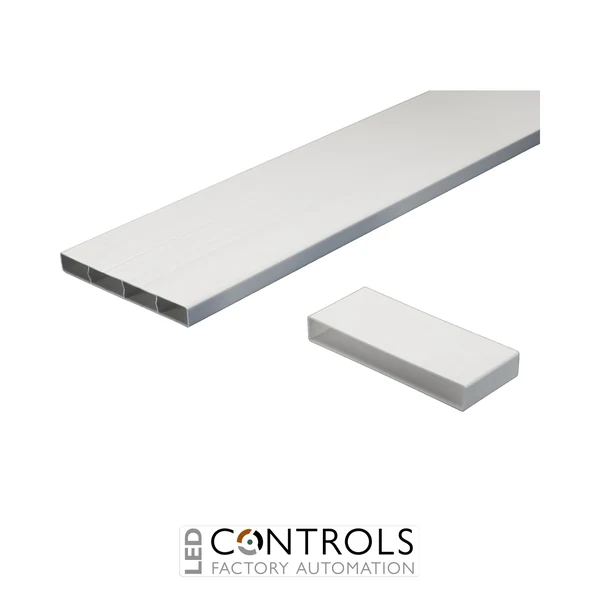 SK3286.860 Rittal Flat duct extension for flat air duct system 3286.850 Length: 1500mm