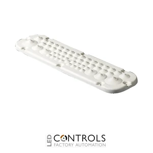 SZ2561.500 Rittal Plastic cable gland plate membranes WD: 330x90mm size: 3