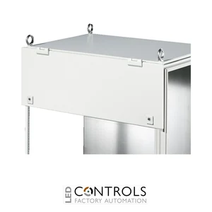 TS8801.230 Rittal Trim panel hinged at the top WH: 600x300