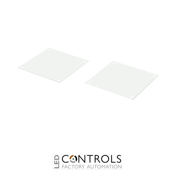 SK7507.760 Rittal Cover plates for fan panels For Flatbox