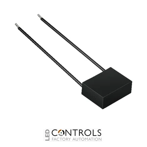 DK7030.051 Rittal CMC III interference suppressor for fans RAL 9005