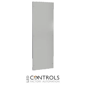VX8145.245 Rittal Side panel, screw-fastened for HD: 1400x500 mm