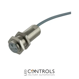 icb18l50f08a2io - ind prox sens. m18 cable long flush io-link