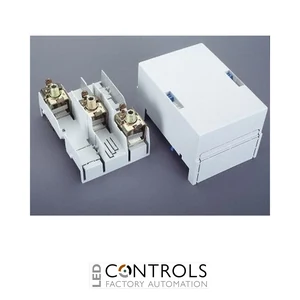 01753 Wohner connection terminal plate, 3-pole