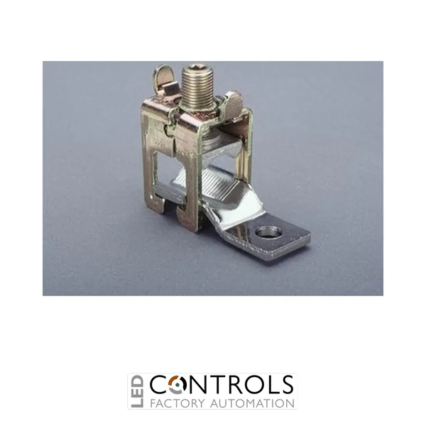 01890 Wohner connecting latch with brace terminal