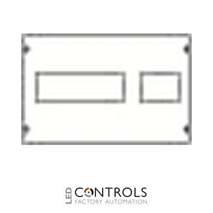 2CPX062987R9999 ABB AG227 S700 Cover 500 x 300 mm 2PW - image 3