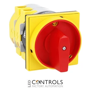 7GN12592U65 - 4P 2 POS CONTRO SWITCH GN12592 U65 FRONT