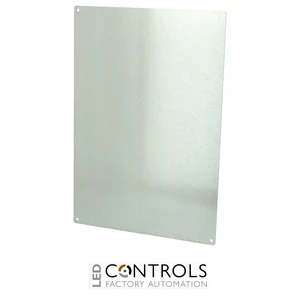 8207050 Fibox MP 7050 Mounting plate, for enclosures: 735x535x270