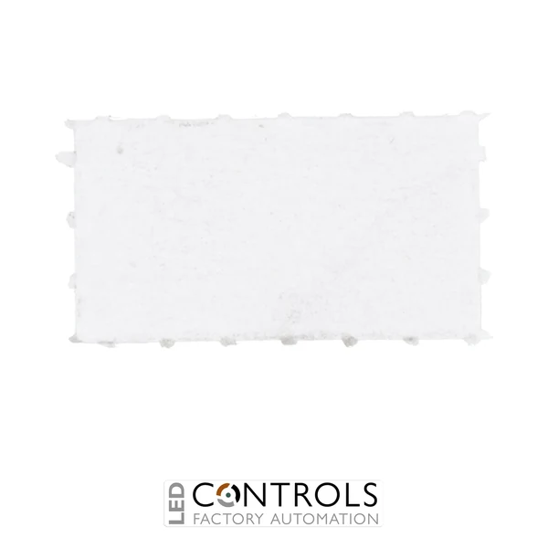 8LM2TAU106 - BLANK PAPER LABEL FOR WRITING