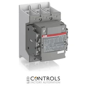 1SFL467002R1122 ABB AF146-30-22B-11 146A 3 Pole 3NO Contactor, 2NO 2NC Auxiliary Contacts, 24-60V AC/DC Coil, Screw Terminals