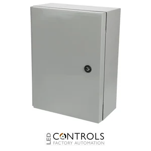 4TBA831036C0100 ABB 831036 AR043P33 ARIA 43 IP66 Polyester Enclosure 315 x 415 x 170 mm Three-Point Locking - image 2
