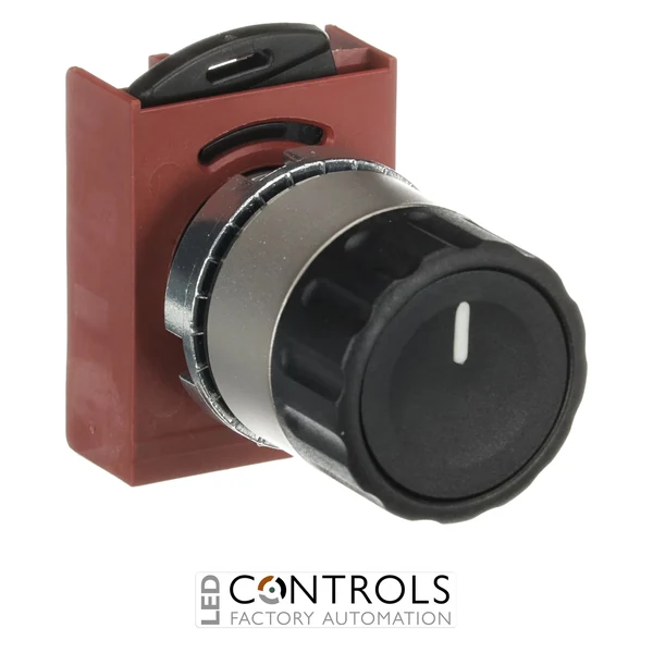 1SFA184693R9006 ABB P9MPS34G 3-Position Maintained Selector Pushbutton