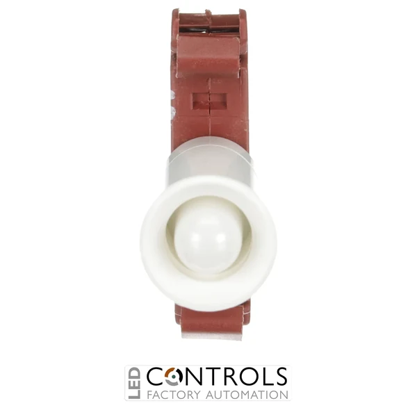 1SFA197007R1045 ABB P9PLNVJB White LED Block 120 V AC