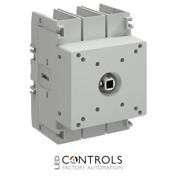 1SCA162531R1001 ABB OT125G3-3DS Switch-disconnector OT Plus 125 A, size G3, 3-pole, door mounting,
