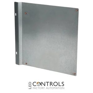 2CPX038471R9999 ABB ZA123 A4 Document Holder Support Plate - image 2