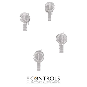 2CPX031434R9999 ABB UZ91P4 Hollow Wall Mounting Set for UK600 Enclosures