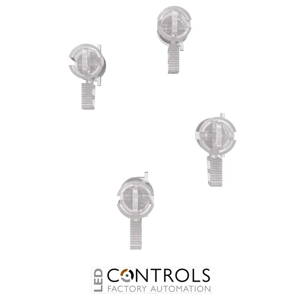 2CPX031434R9999 ABB UZ91P4 Hollow Wall Mounting Set for UK600 Enclosures