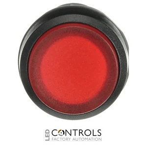 1SFA619103R1141 ABB CP4-11R-01 Illuminated Maintained Pushbutton 24 V AC/DC