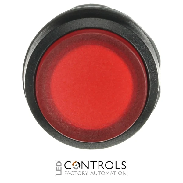 1SFA619103R1141 ABB CP4-11R-01 Illuminated Maintained Pushbutton 24 V AC/DC