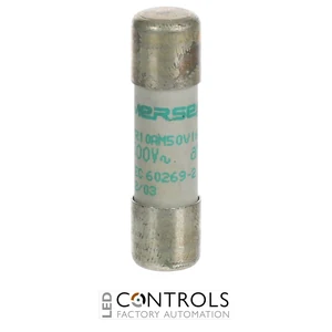 2CSM258643R1801 ABB E9F10AM16 16 A 10.3 x 38 mm aM Cylindrical Fuse - image 3
