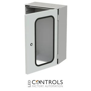 4TBA831130C0100 ABB 831130 Aria Electrical Enclosure 415 x 615 x 230mm G/D 3P - image 2
