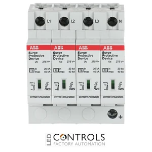 2CTB815704R2300 ABB OVR T2 4L 40-275s P QS Surge Protective Device