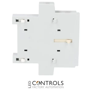 BFX1211 Lovato contactor side mount auxiliary contact 1no+1nc - image 6