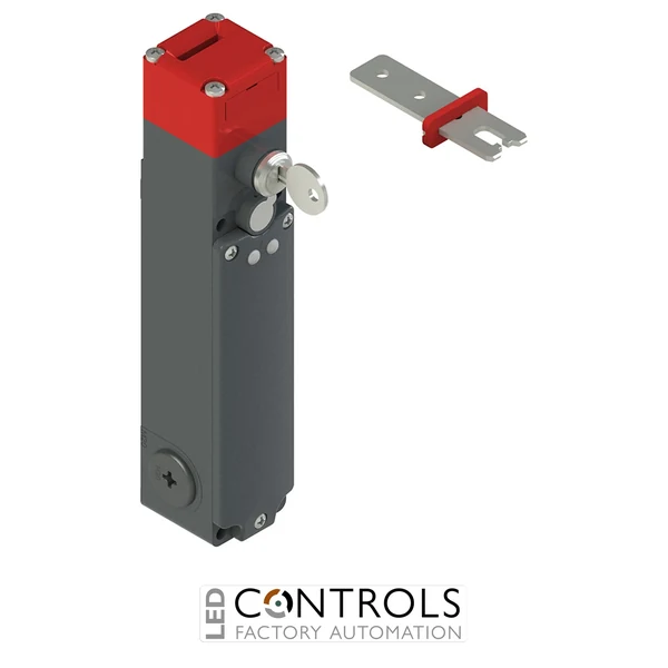 FG 60BD5D0C-F20 Pizzato FG series safety switch with separate actuator with lock