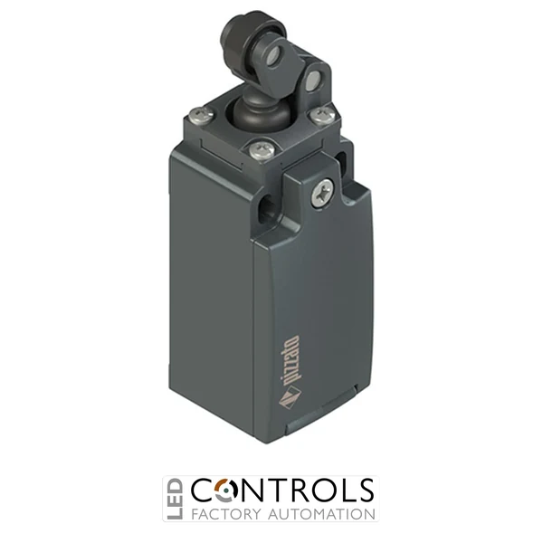 FM 2A2-M2 Pizzato Position switch with one-way roller, external gasket