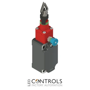FP 1878-E7 Pizzato Rope safety switch with reset for emergency stop