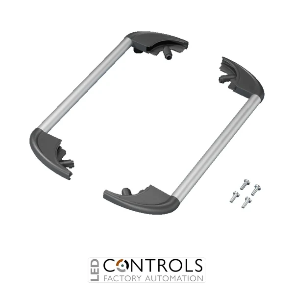 CP6375.010 Rittal Handle set for Comfort-Panel