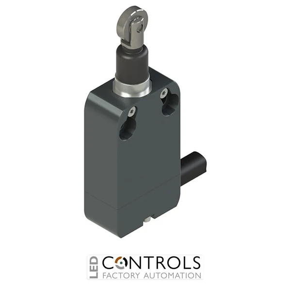 NA B020BE-DN2 Pizzato Modular prewired switch with roller plunger with rubber gasket