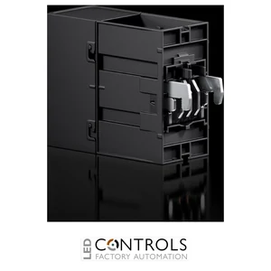 RX9361.315 Rittal RilineX Connection adaptor 1-pole - image 2