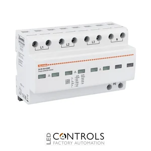SA1B3NA320R - SURGE PROTECTION DEVICE TYPE 1-2 3P+N