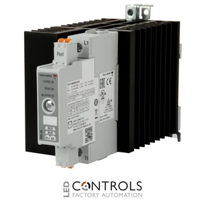 RGC1A60D62GEN - 1P-SSC-DC IN-ZC 600V 65A 1200VP-E-CLP COMM
