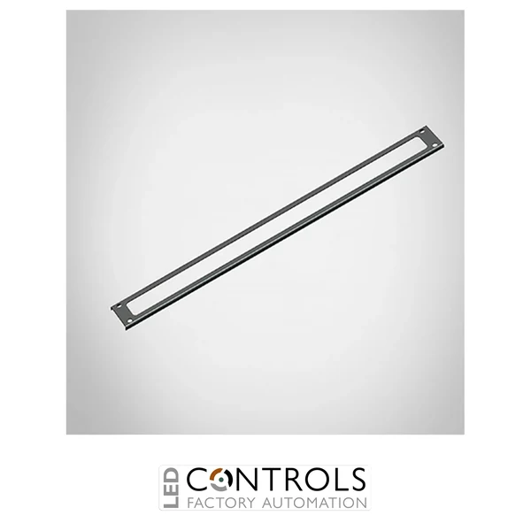 NVENT HOFFMAN TLCF9005 19" Blind 1U, RAL 9005