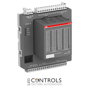 ABB GJR5251600R0202 07AIC91-AD:Analog Input module 16AI