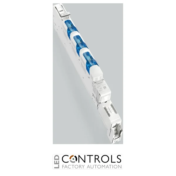 33611 Wohner NH in-line switch-disconnector-fuse size 00
