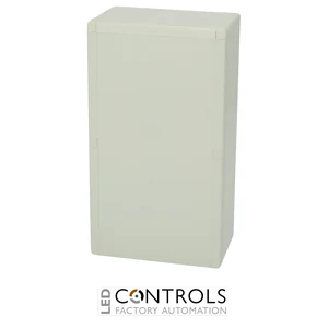 7085791 Fibox ABQ3 203612 Enclosure, ABS Grey cover (quick-locking)