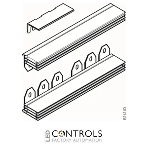 1SFN084503R1000 ABB BED110 Connection Set For 3 Pole Star-Delta / Wye-Delta Starters