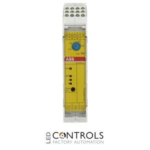 1SAT146000R1011 ABB HF9-ROLE-24VDC Reversed On Line Electronic Compact Starter DIN-rail mounted with Overload Protection - image 3