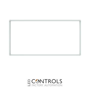 2CPX010653R9999 ABB TZP504 TwinLine Touch Guard 5PW 4GU