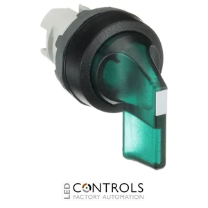 1SFA611214R1102 ABB M3SS5-11G 3-Position Illuminated Selector Switch - image 3