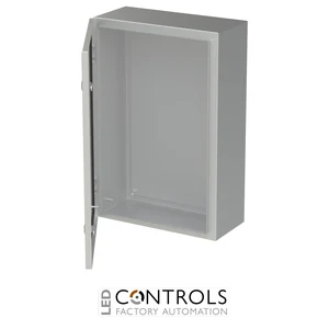 SRN6420X ABB SRX Stainless Steel Blind-Door Enclosure 400 x 600 x 200 mm - image 2