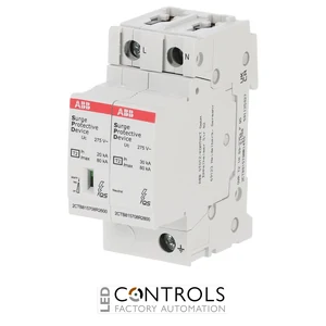 2CTB815708R1400 ABB OVR T2 1N 80-275s P QS Surge Protective Device - image 2