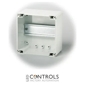 8524032 Fibox DH-3 DIN-35 Mounting rail, for enclosures: 170x80x65, 170x80x85, 170x140x95