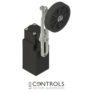 FR 1055-M2R27 Pizzato Position switch with adjustable lever and roller