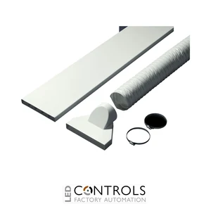 SK3286.870 Rittal Air duct system for cooling unit 3209/10 3273 3383/84/85