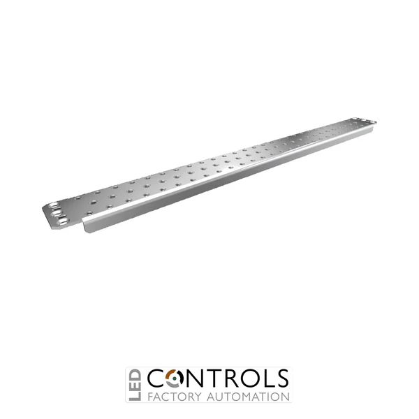 TS4398.000 Rittal Support rail for W/D: 800mm slotted